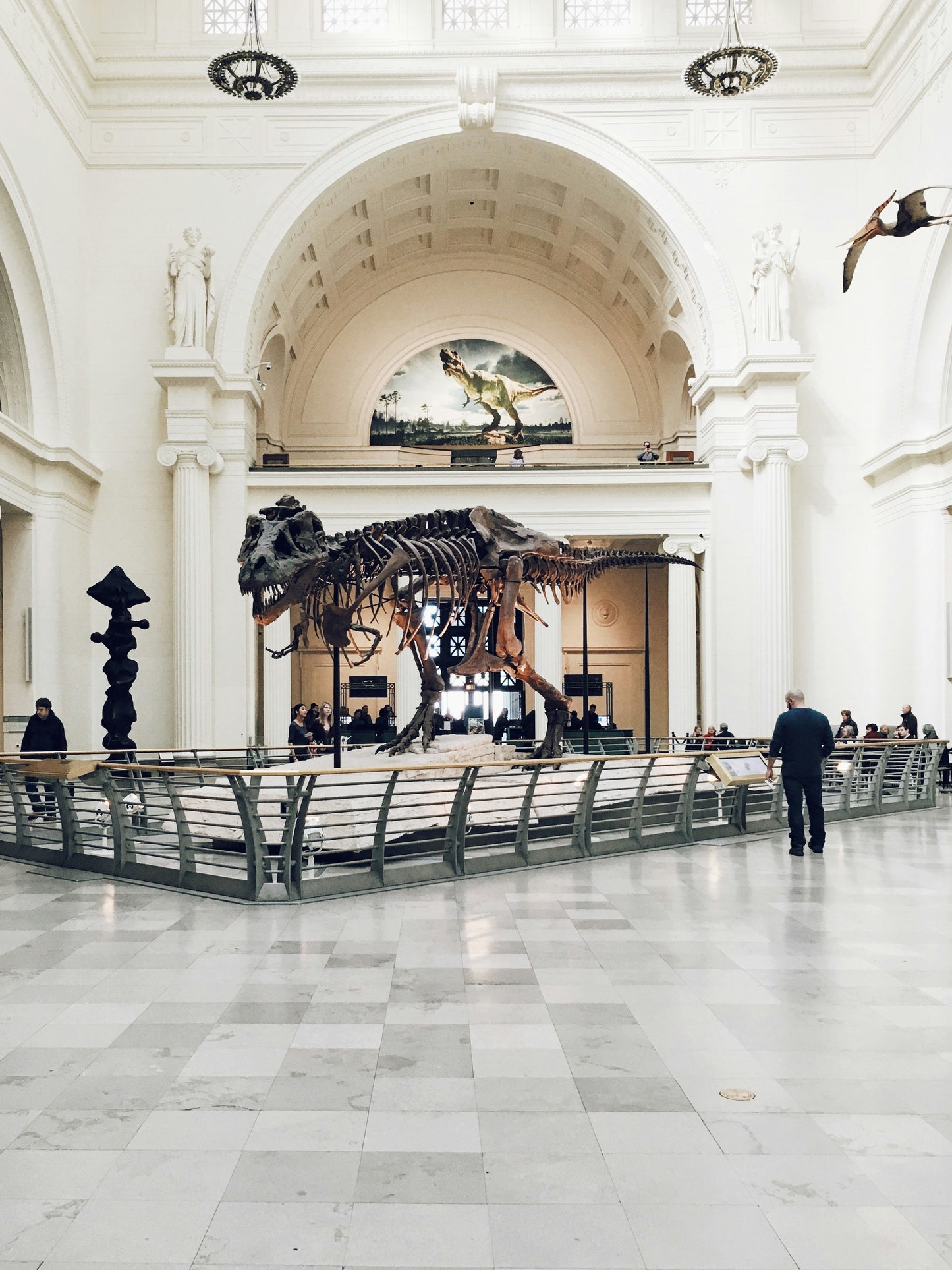 Museum Appointment