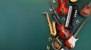 Music Instruments Class