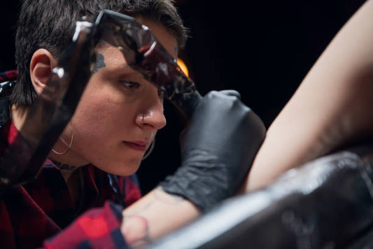 Tattoo and Piercing Service