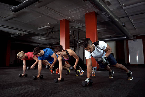 Crossfit Class Booking