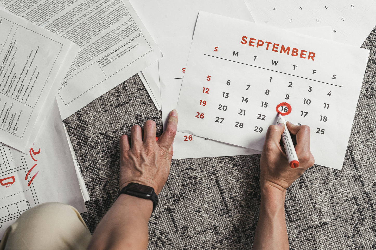 Event Planning Consultation
