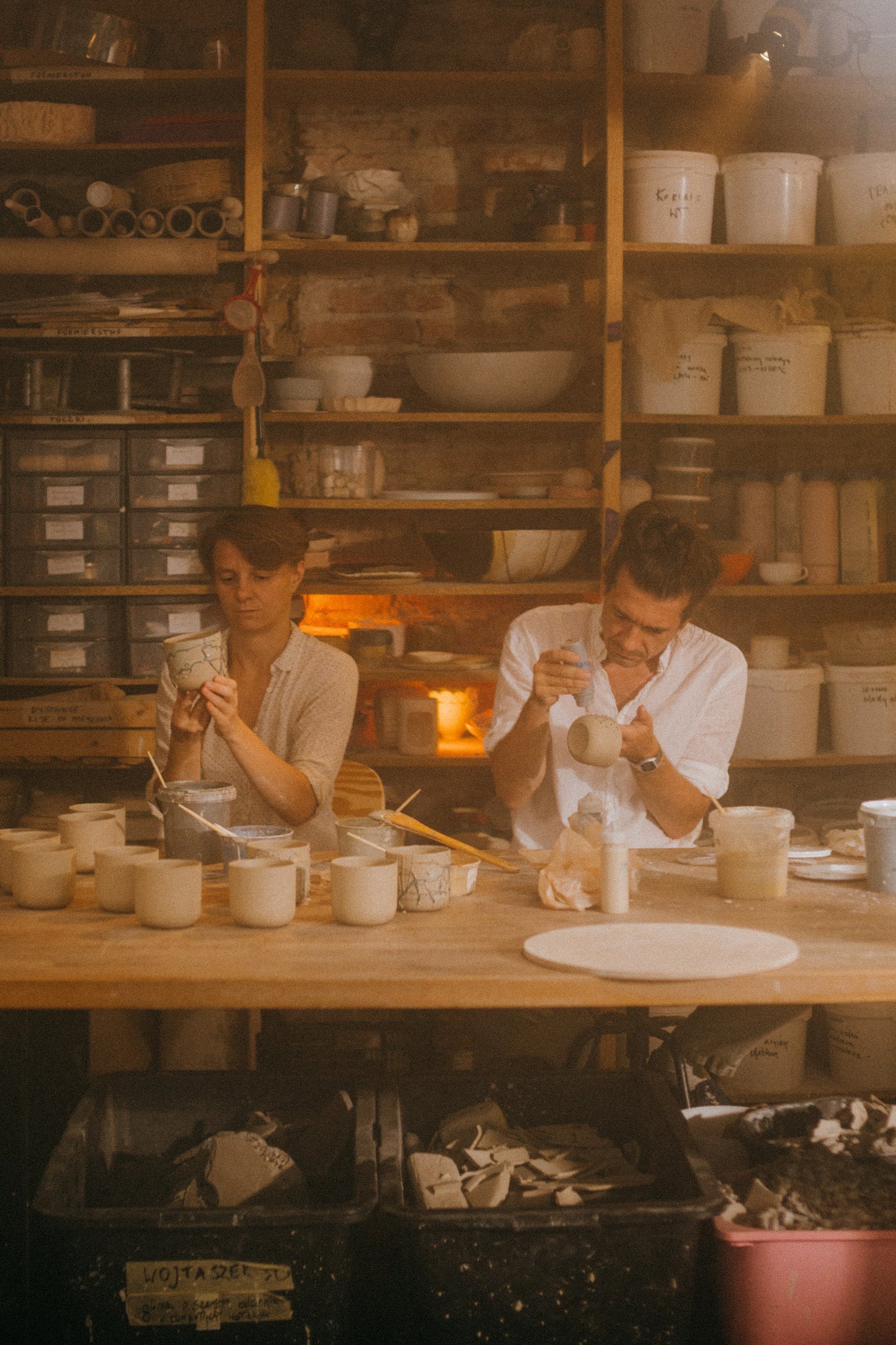 Ceramic Class