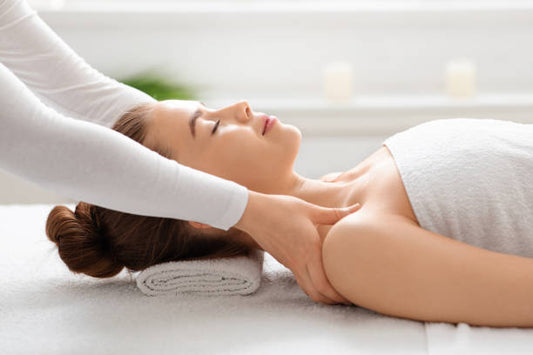 Reserva de terapia de masaje