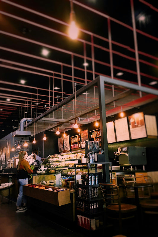 Café Booking