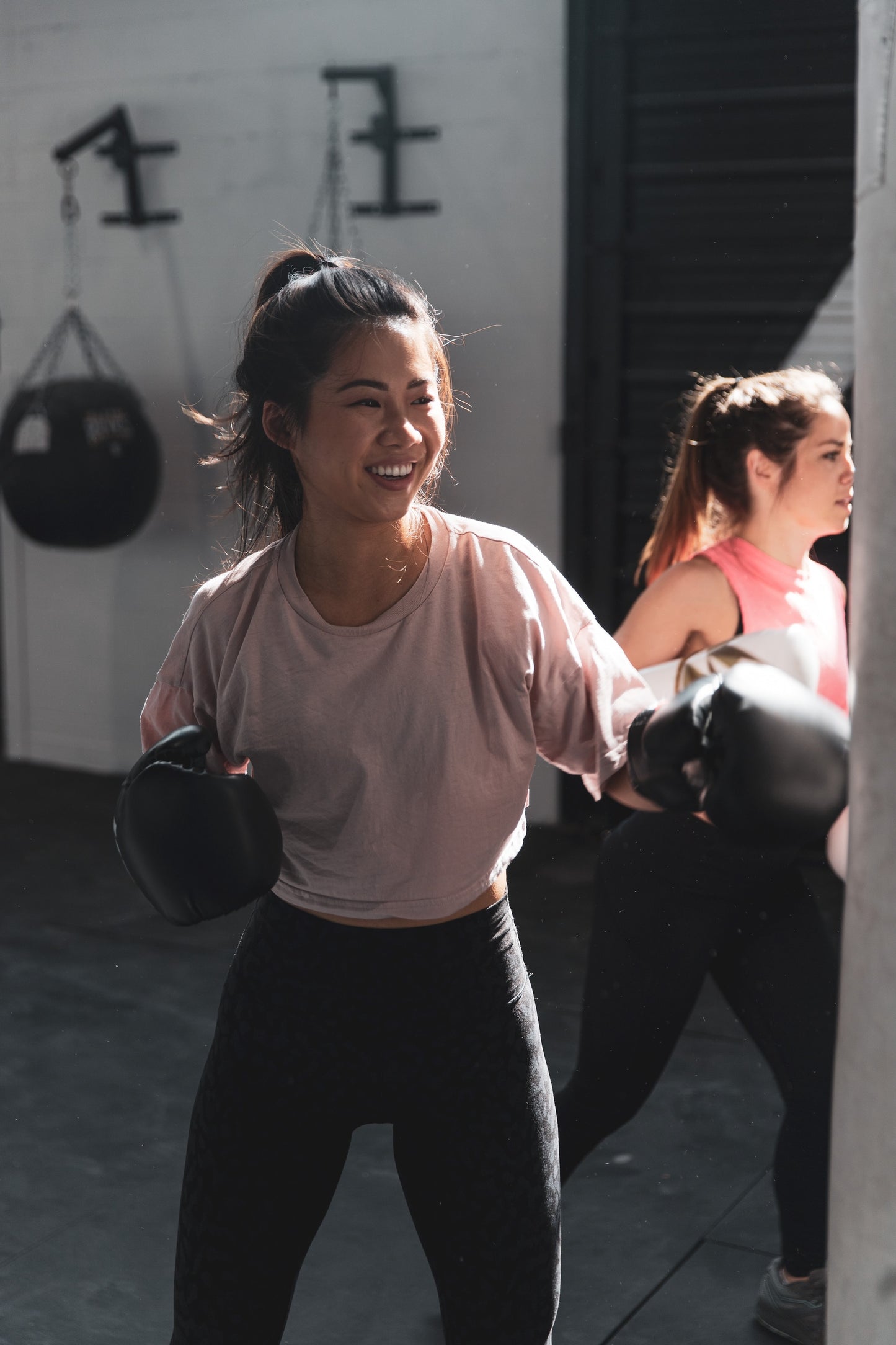 Boxing and Kickboxing Class Booking