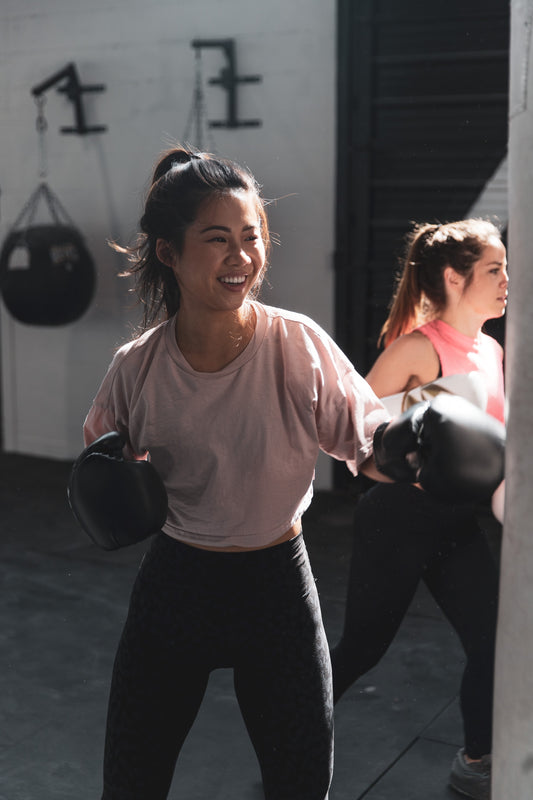 Boxing and Kickboxing Class Booking